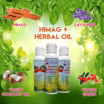 HIMAG + HERBAL OIL